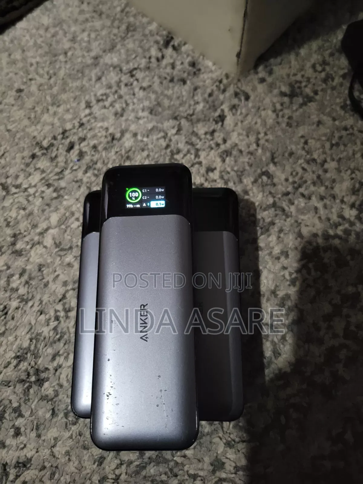 Anker 737 Powerbanks