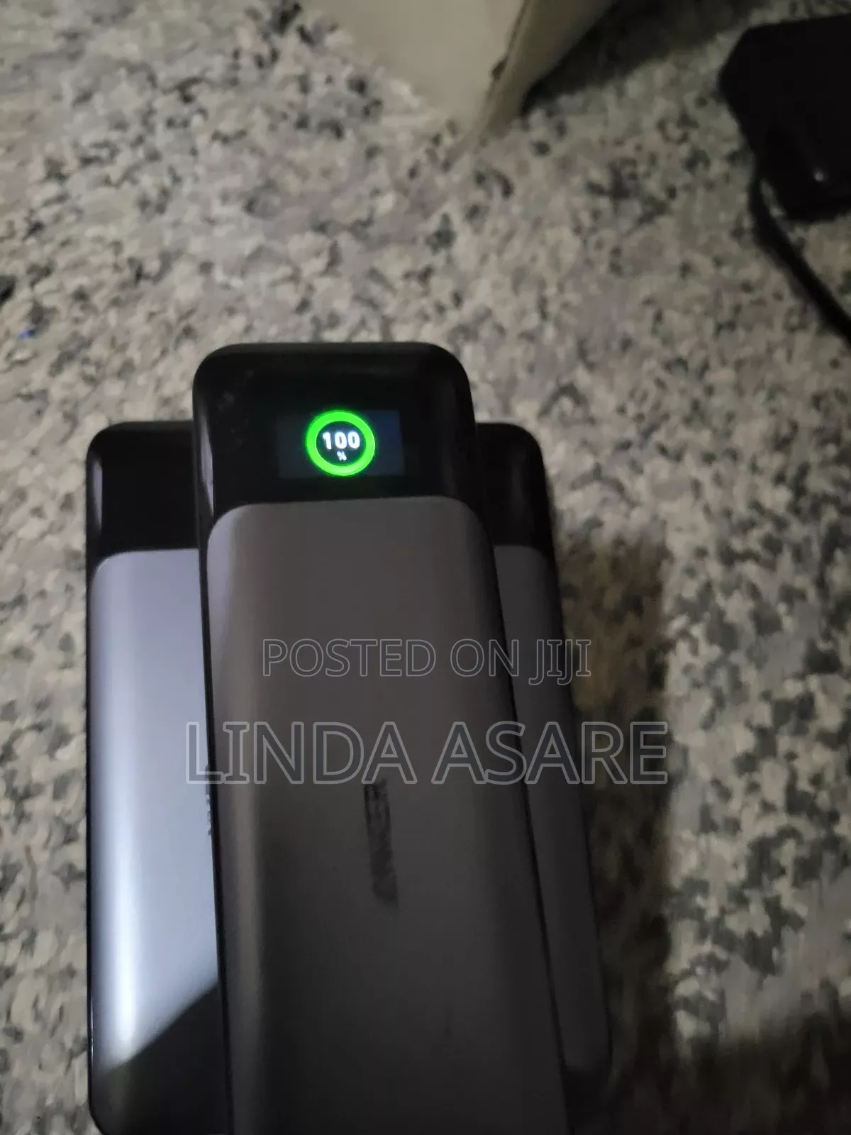 Anker 737 Powerbanks