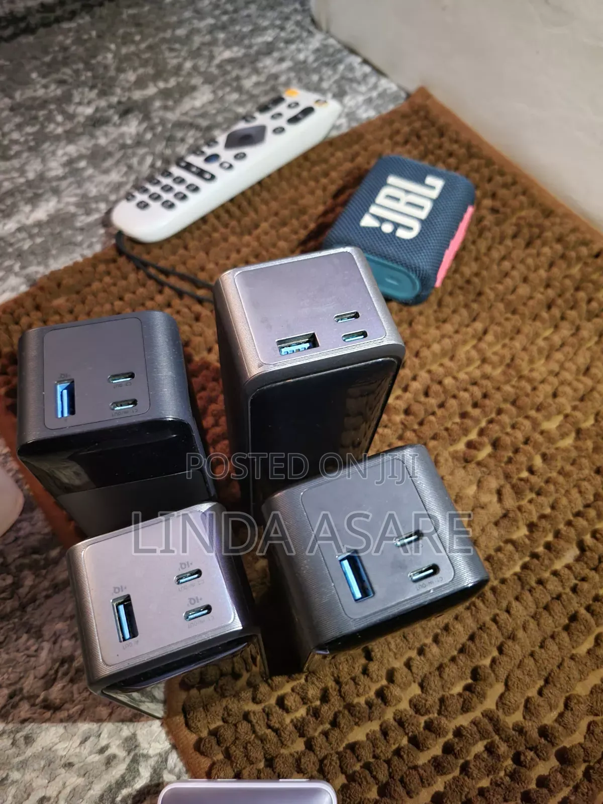 Anker 737 Powerbanks