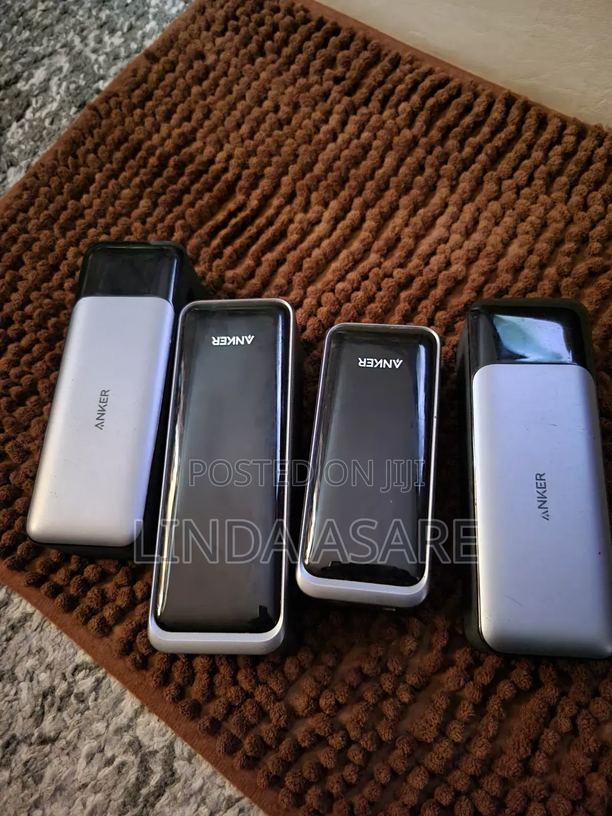 Anker 737 Powerbanks