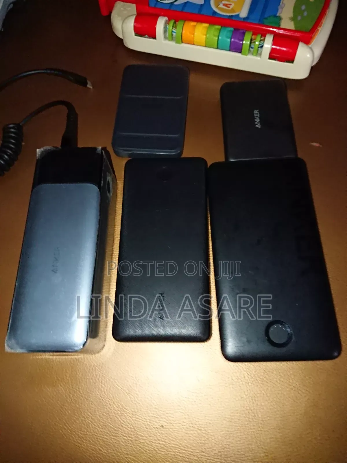 Anker 737 Powerbanks