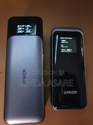Anker 737 Powerbanks