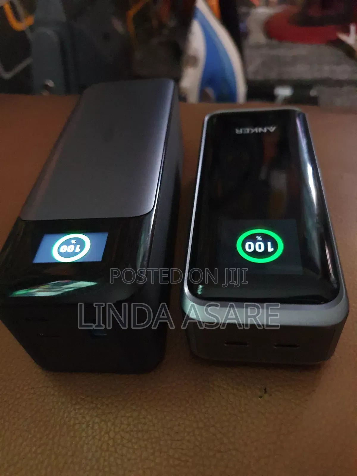 Anker 737 Powerbanks