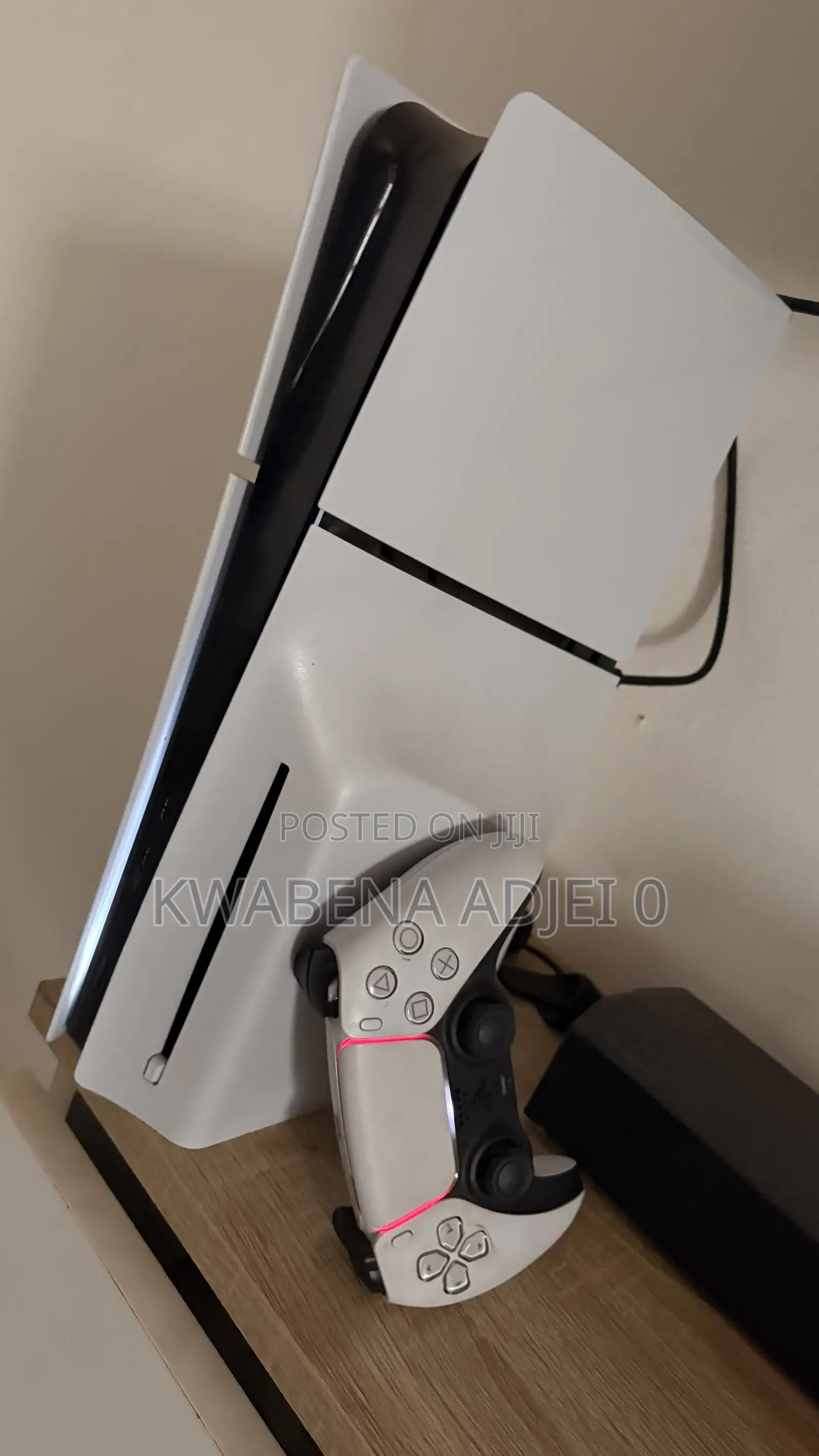 Playstation 5 Slim (Ps5 Slim) With 6 Games