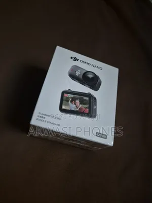 Dji Osmo Nano Standard Combo