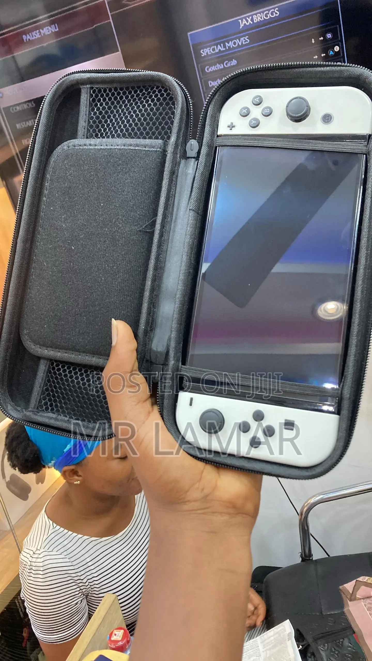 Nintendo Switch Oled 1