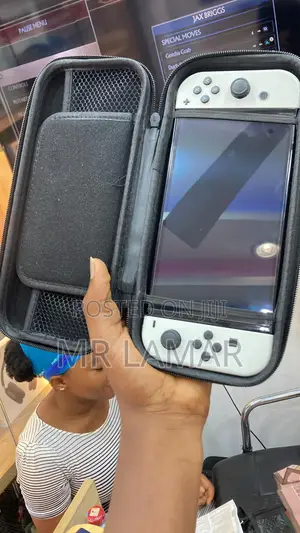 Nintendo Switch Oled 1