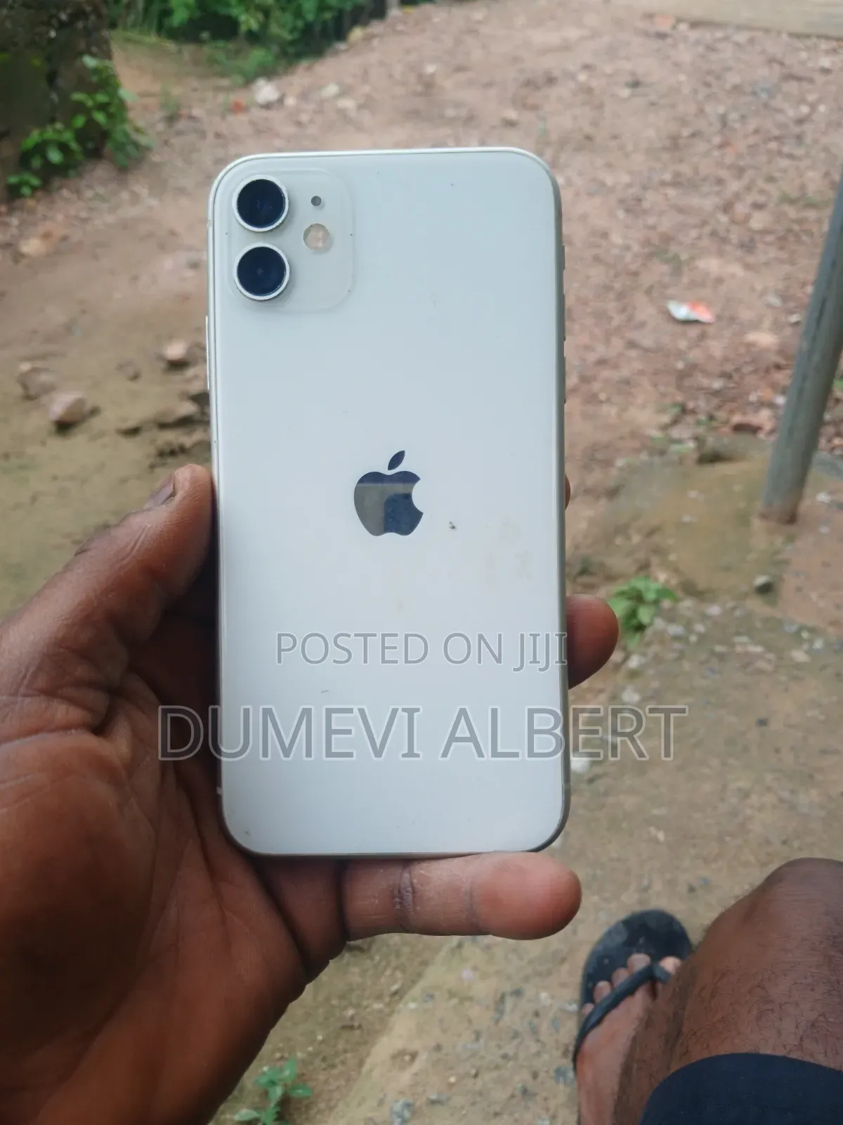 Apple iPhone 11 128 GB White