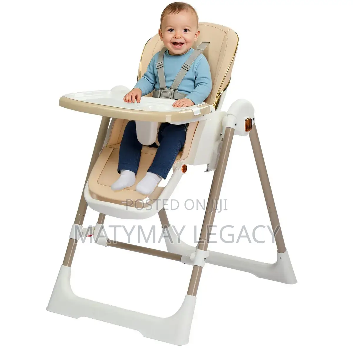 5 in 1 Baby High Chair Us Standard