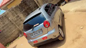 Daewoo Matiz 2020 Silver