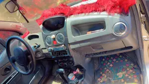Daewoo Matiz 2020 Silver
