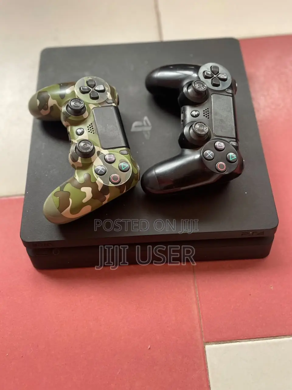 Playstation Console