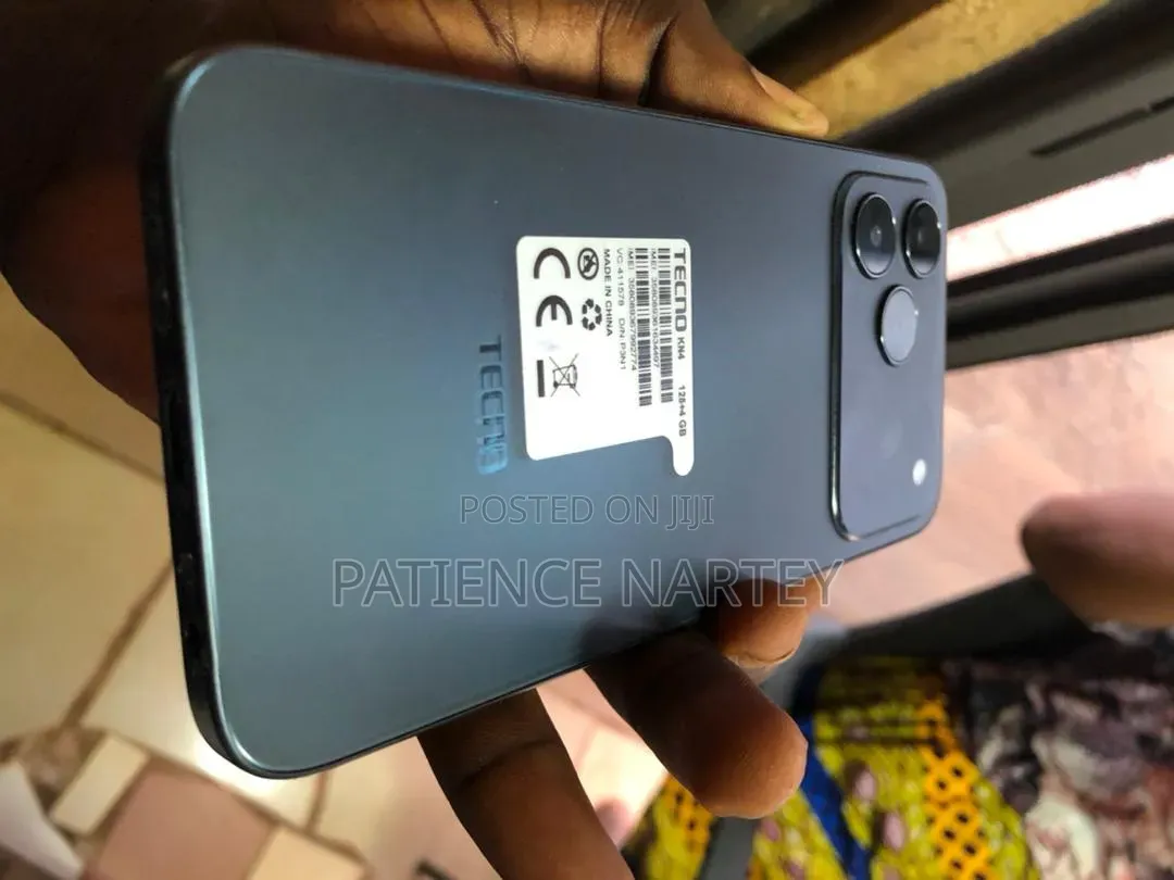 New Tecno Spark 50 128 GB