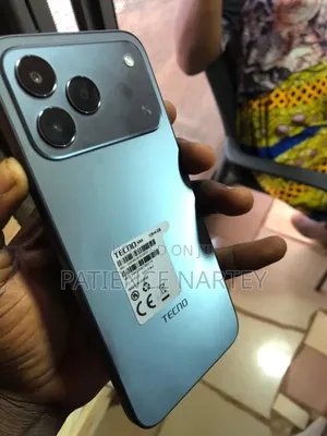 New Tecno Spark 50 128 GB