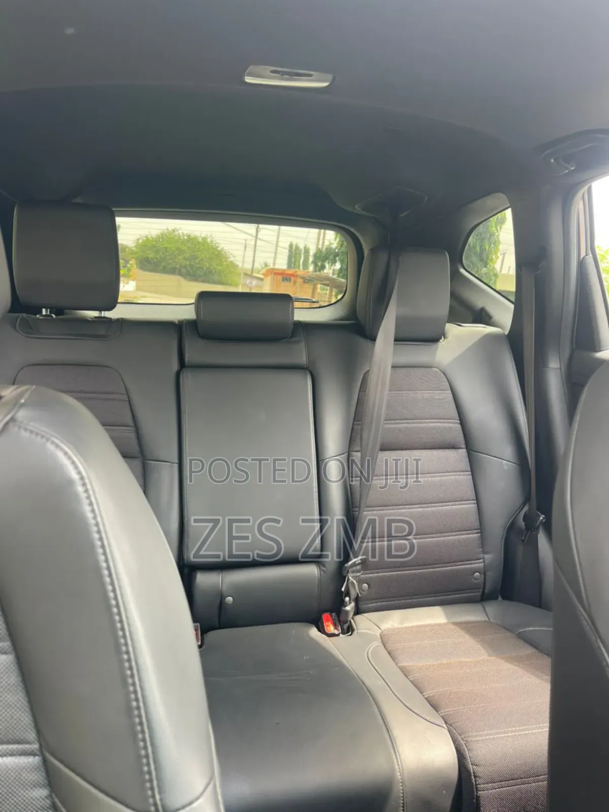 Honda CR-V 2021 Gray