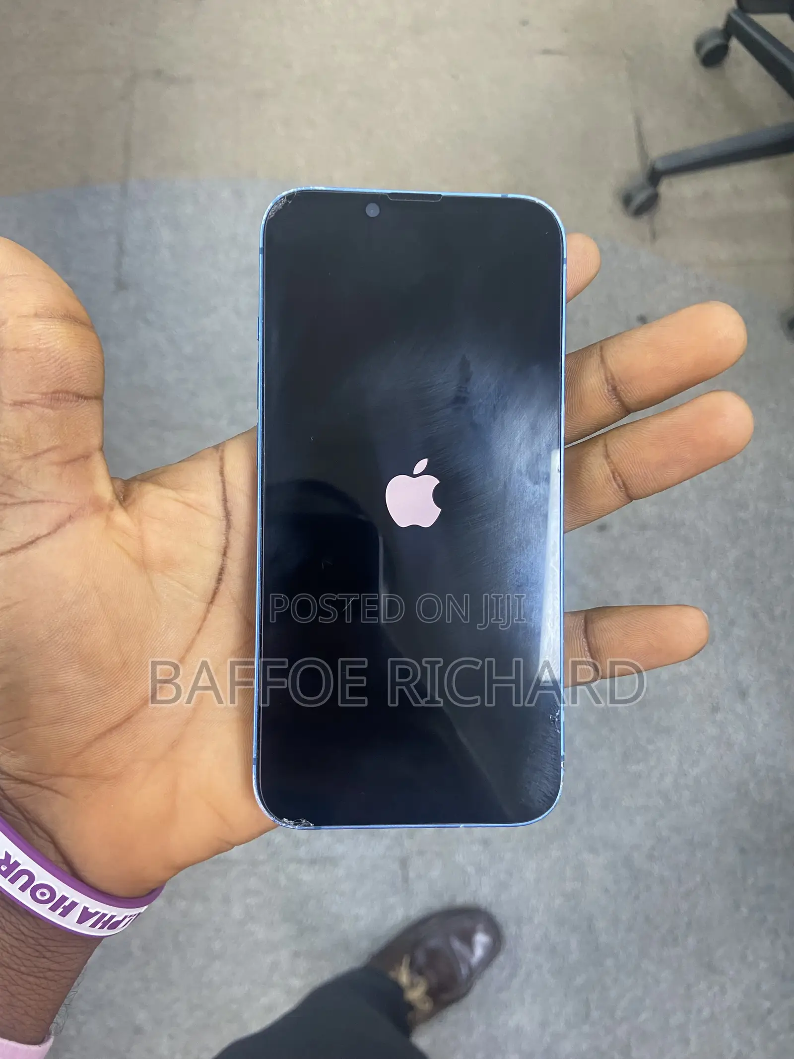 Apple iPhone 13 256 GB Blue