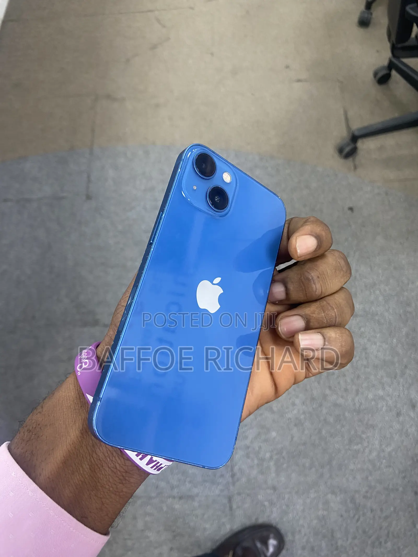 Apple iPhone 13 256 GB Blue