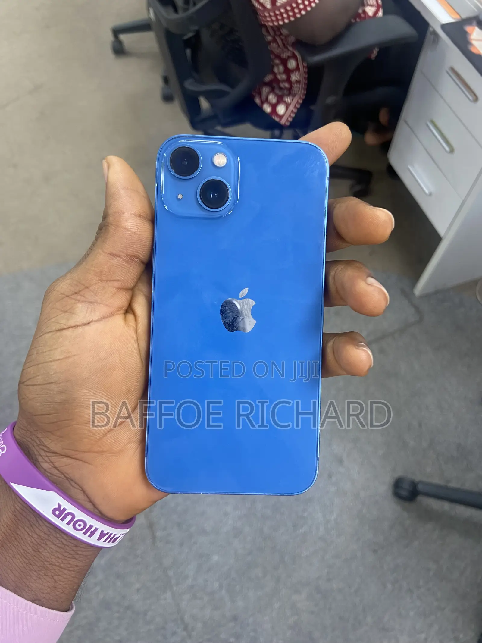 Apple iPhone 13 256 GB Blue