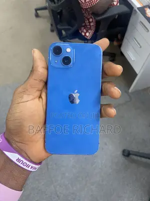 Apple iPhone 13 256 GB Blue