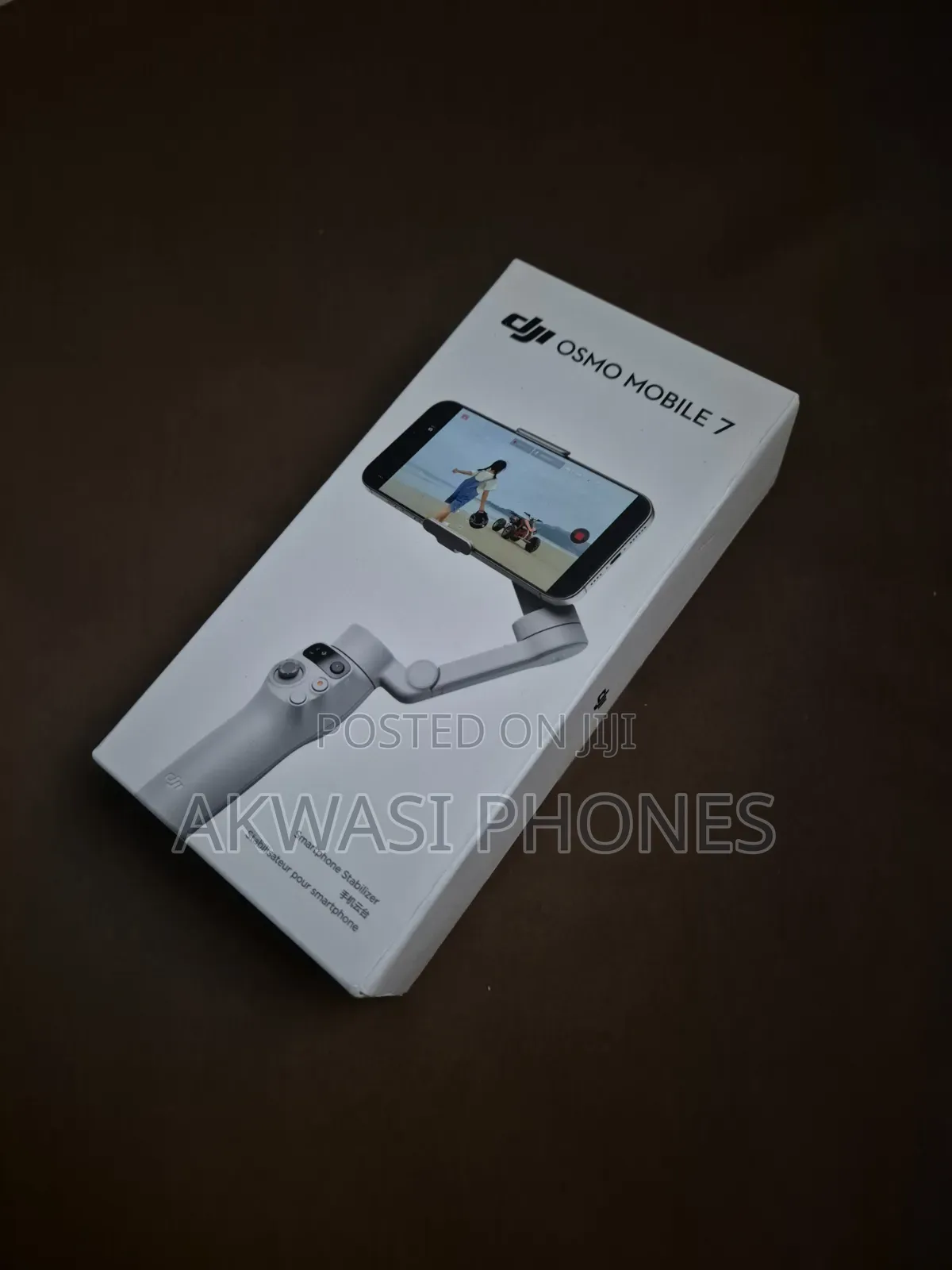 Dji Osmo Mobile 7