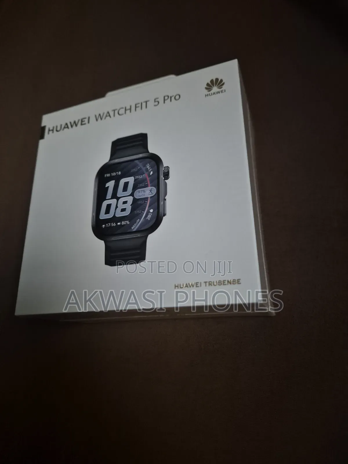 Huawei Watch Fit5 Pro