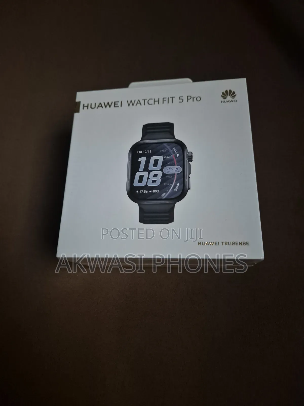 Huawei Watch Fit5 Pro
