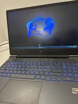 Laptop HP 15 32GB AMD Ryzen 5 SSD 32GB