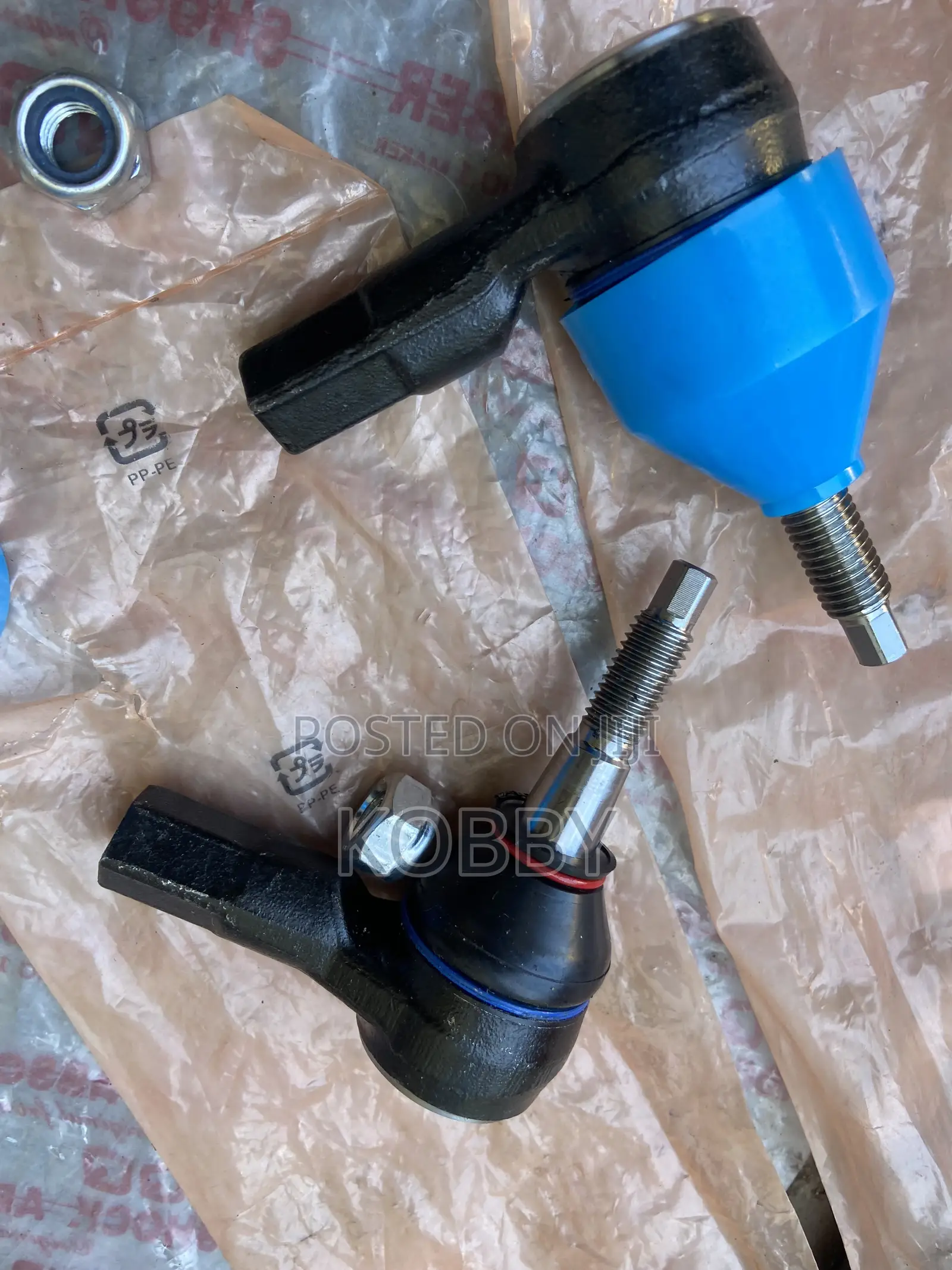 Chevrolet Sonic 2012,2013,2014,2015,2016,2017,2018-2019 Tie Rod Ends