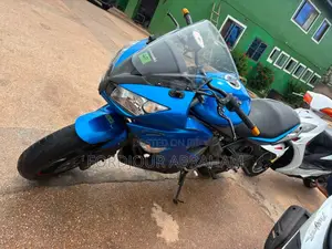 Kawasaki Ninja 650 2010 Blue