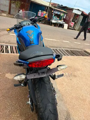 Kawasaki Ninja 650 2010 Blue