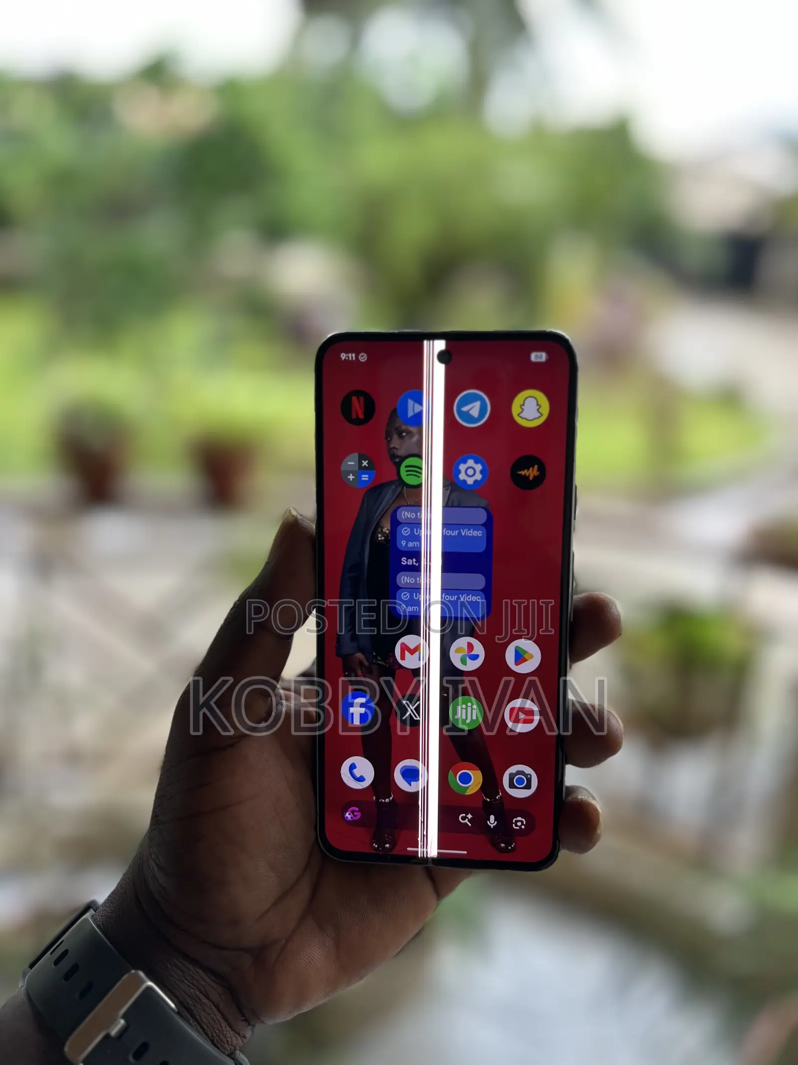 Google Pixel 8 128 GB Gray