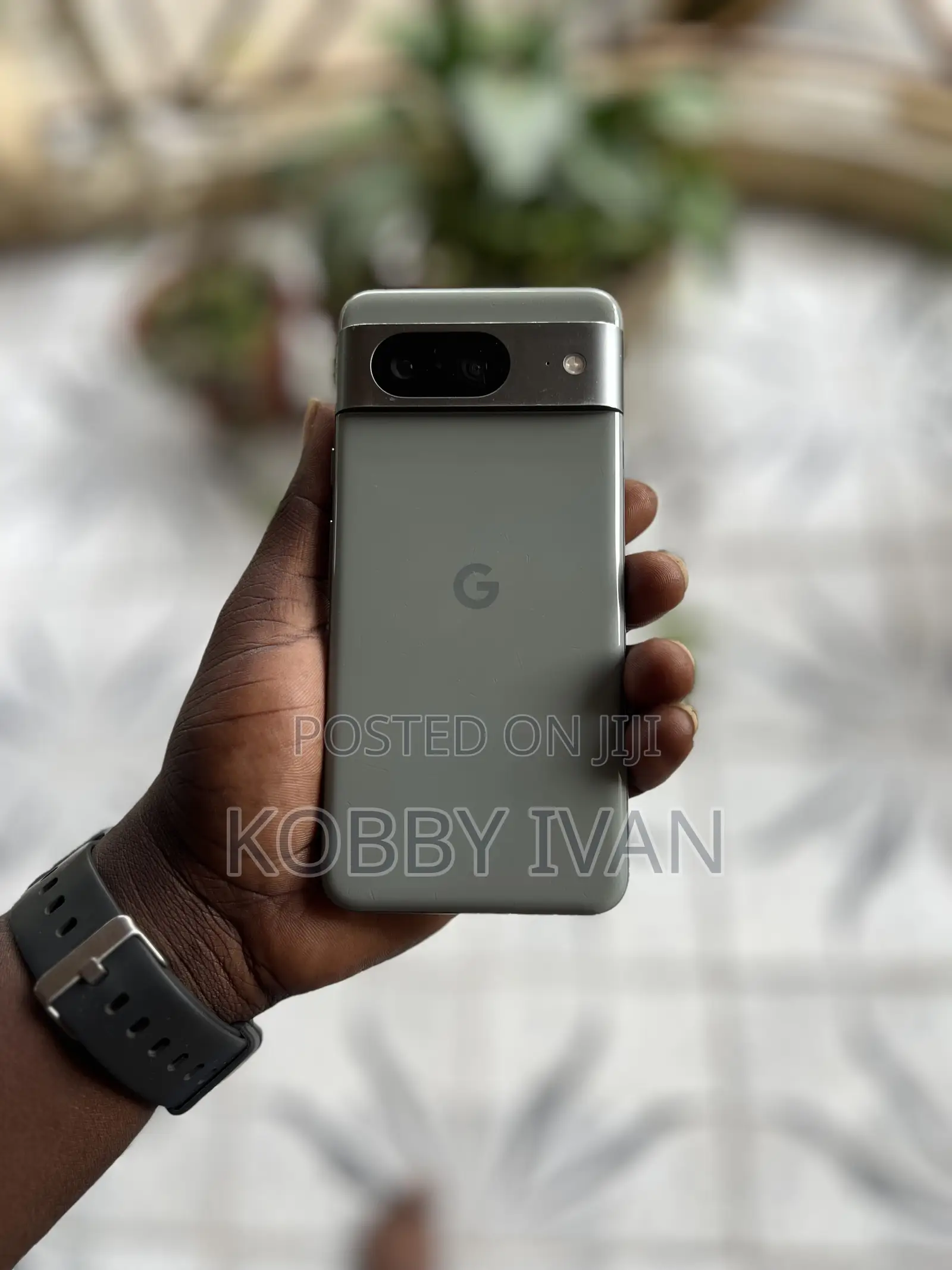 Google Pixel 8 128 GB Gray