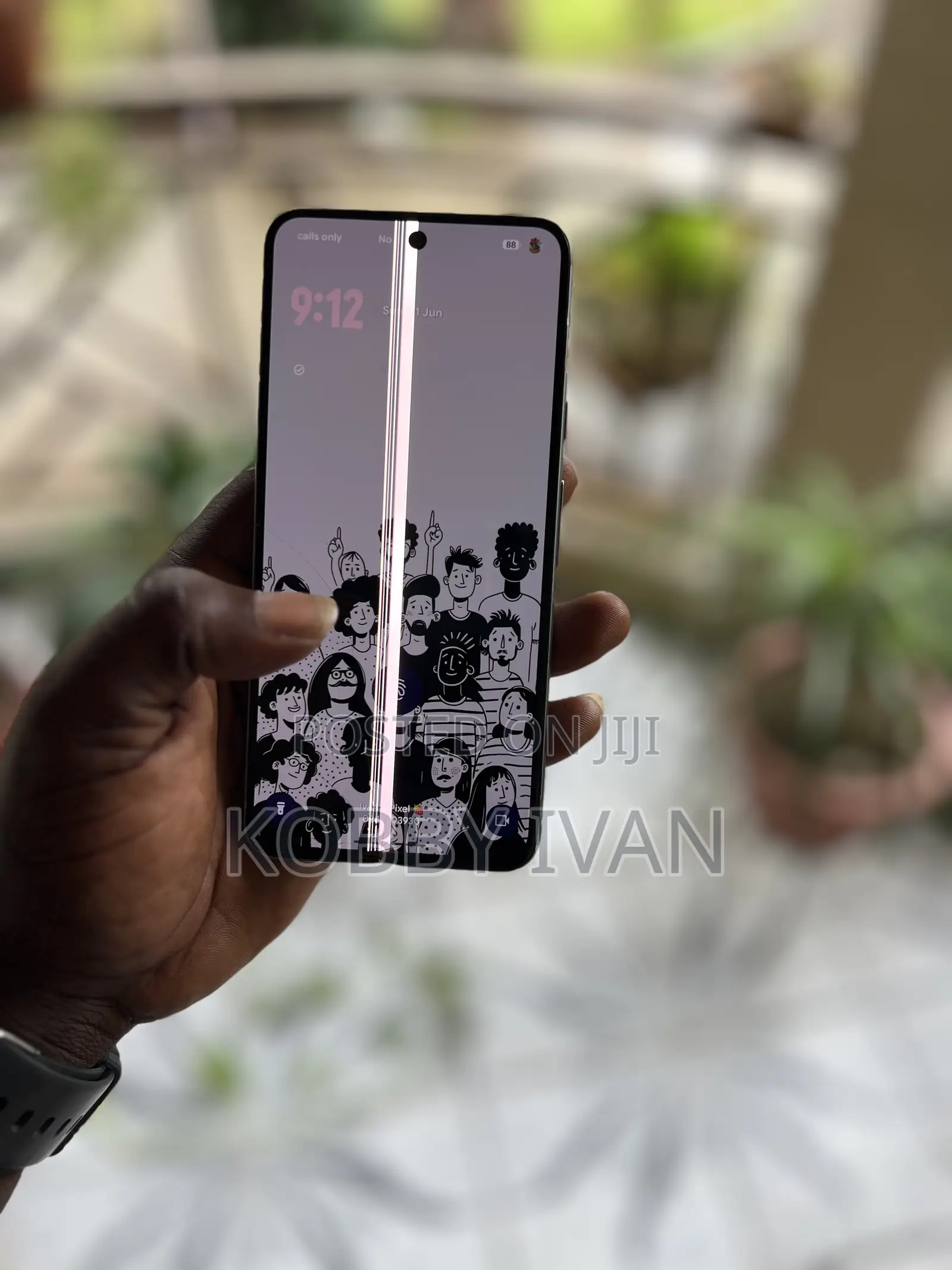 Google Pixel 8 128 GB Gray
