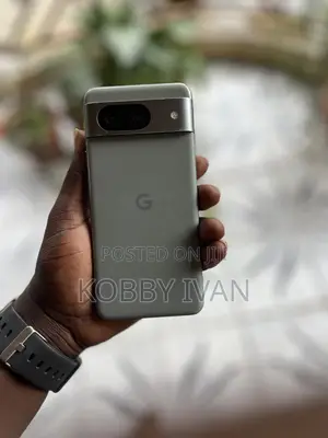 Google Pixel 8 128 GB Gray
