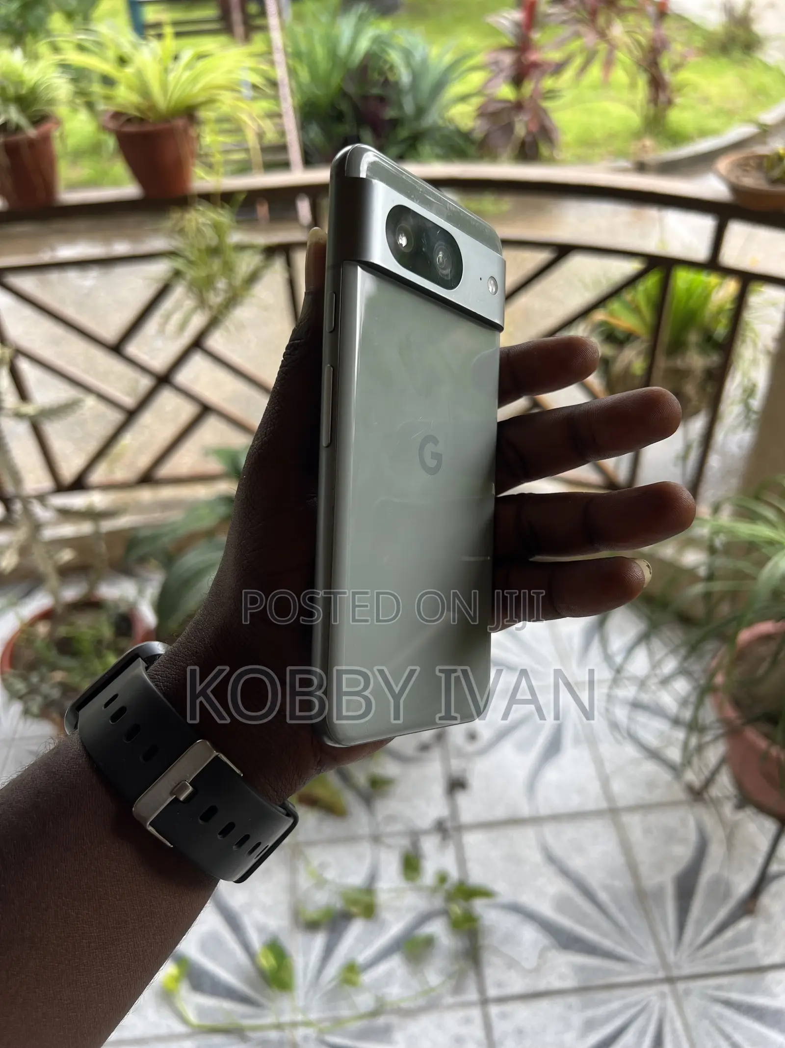 Google Pixel 8 128 GB Gray