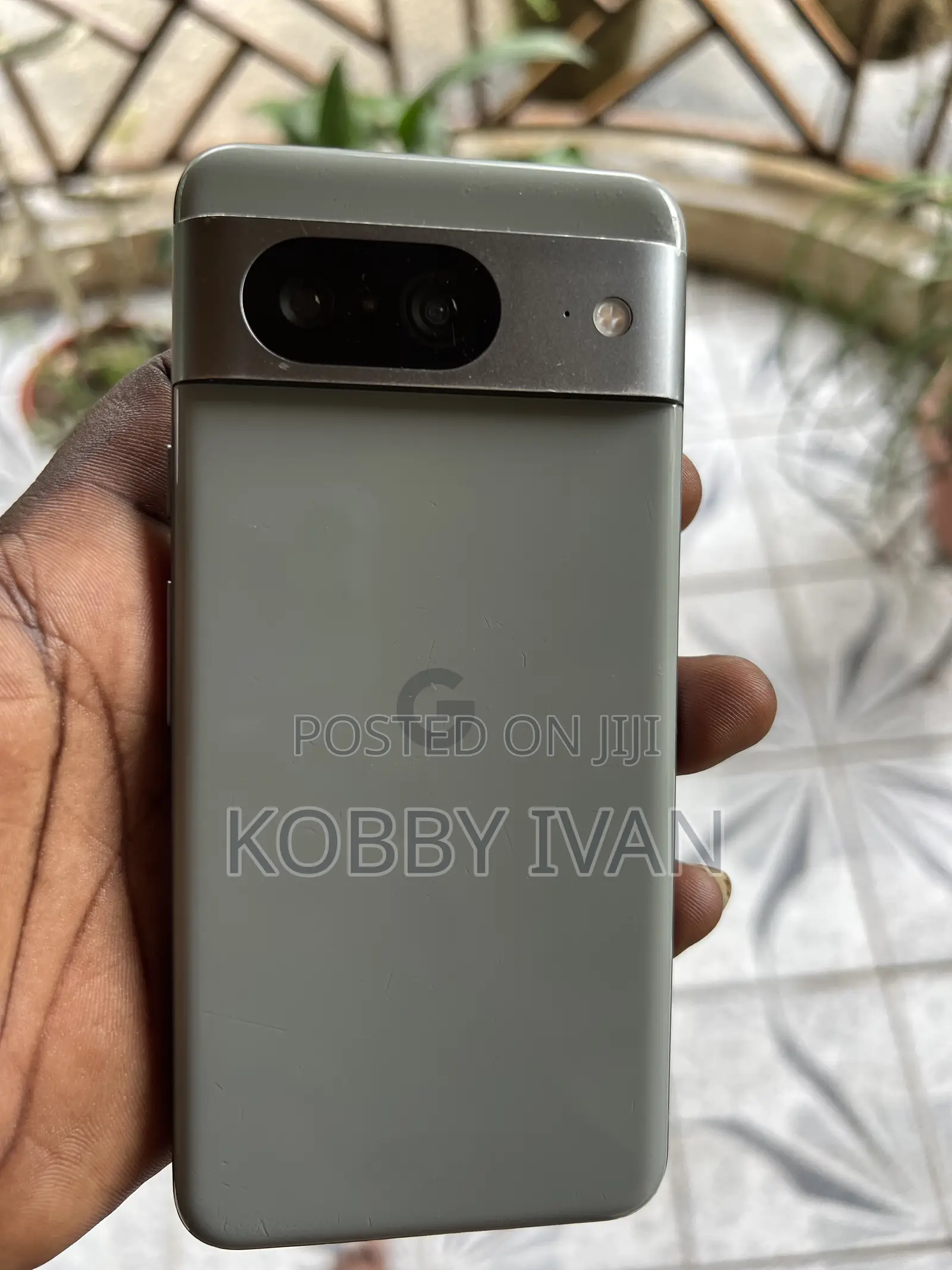 Google Pixel 8 128 GB Gray