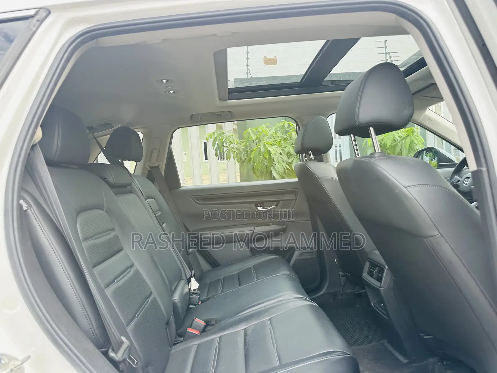 Honda CR-V EX-L AWD 2023 White