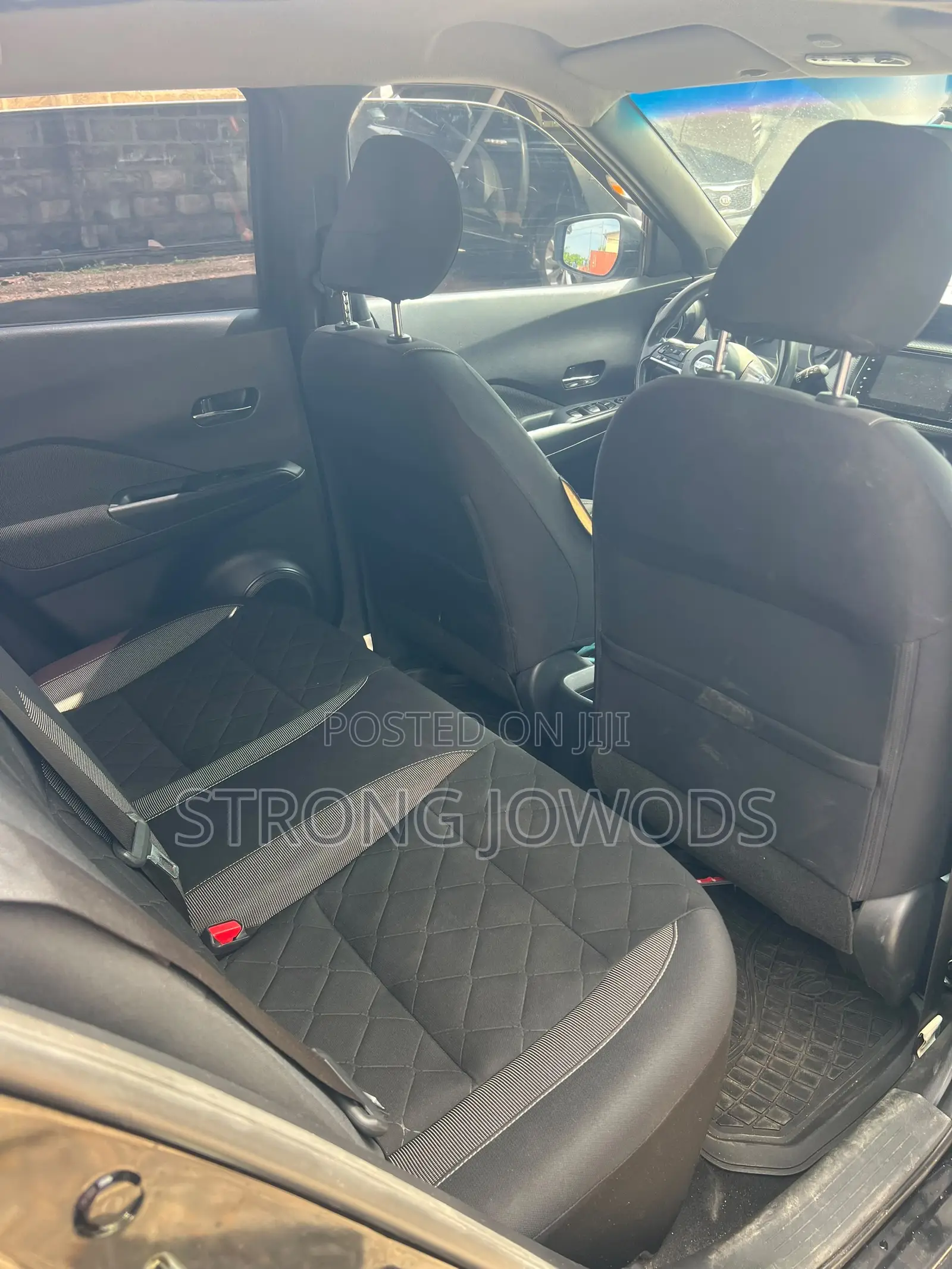 Nissan Kicks S 2019 Black