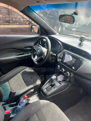 Nissan Kicks S 2019 Black