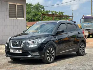Nissan Kicks S 2019 Black