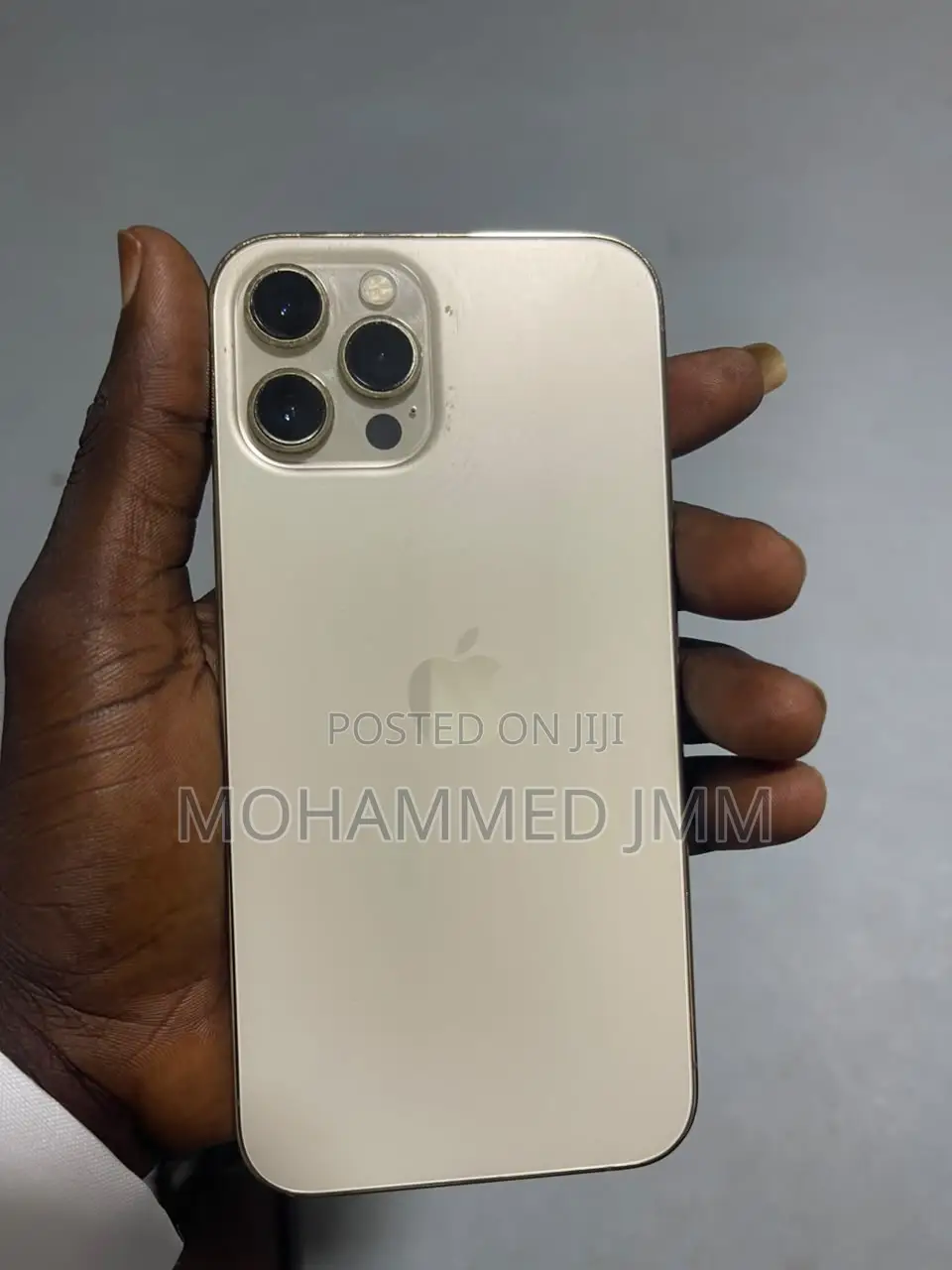 Apple iPhone 12 Pro Max 256 GB Gold