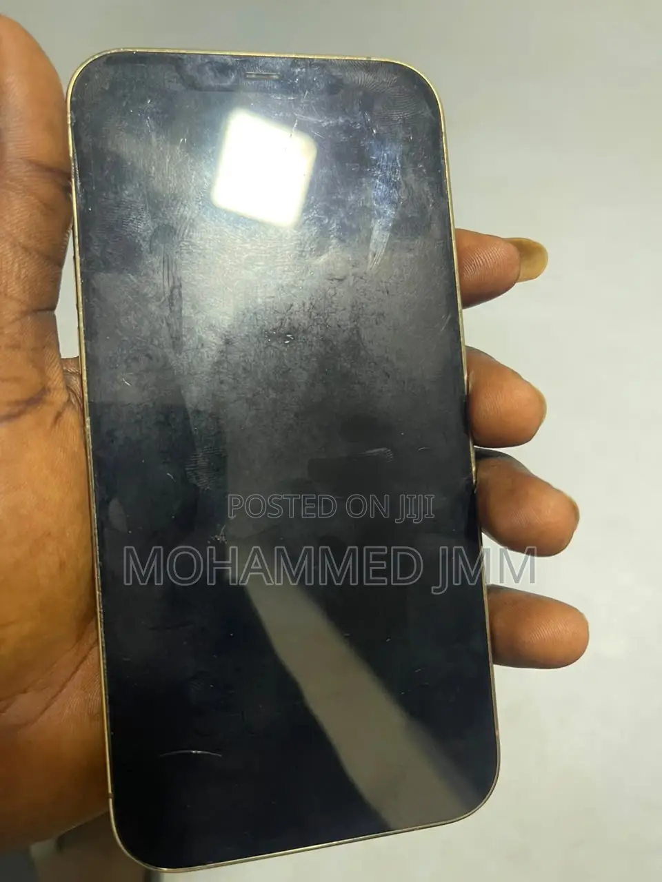 Apple iPhone 12 Pro Max 256 GB Gold