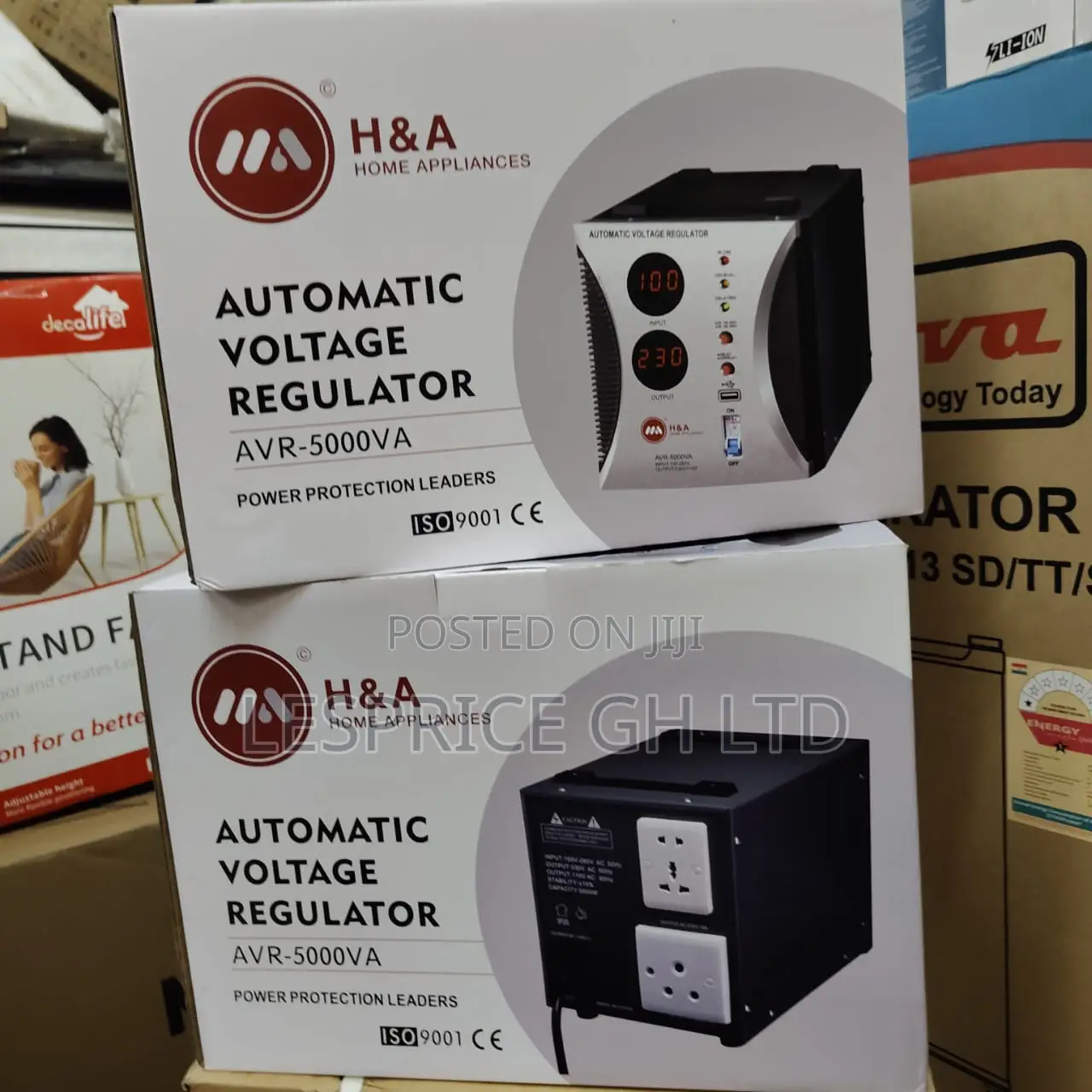 Exclusive Price Cut on Our Ultra Modern 5000w H a Avr