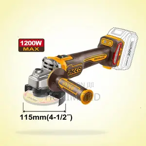 Ingco Cordless Angle Grinder - Cagli221153