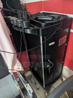 Slightly Used Salon Trolley