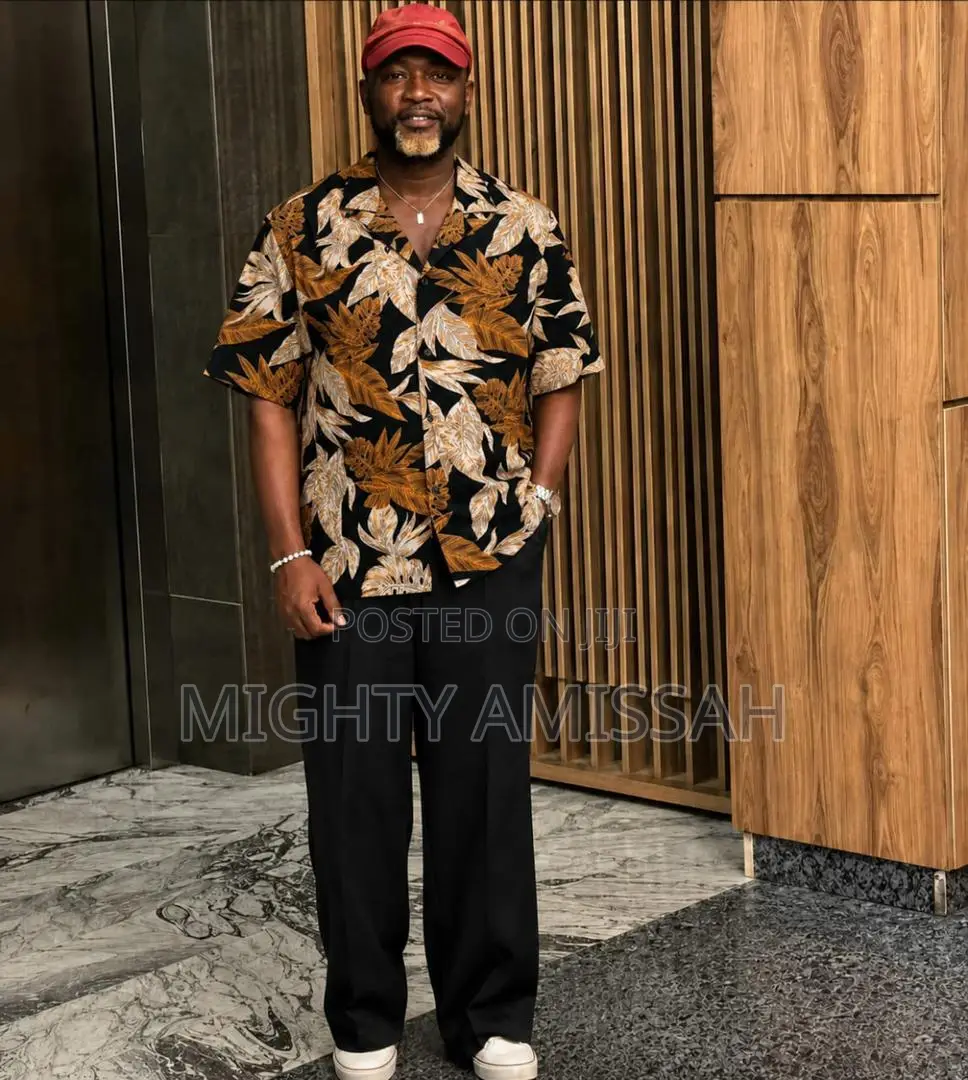 Mens Elegant Casual Clothing.