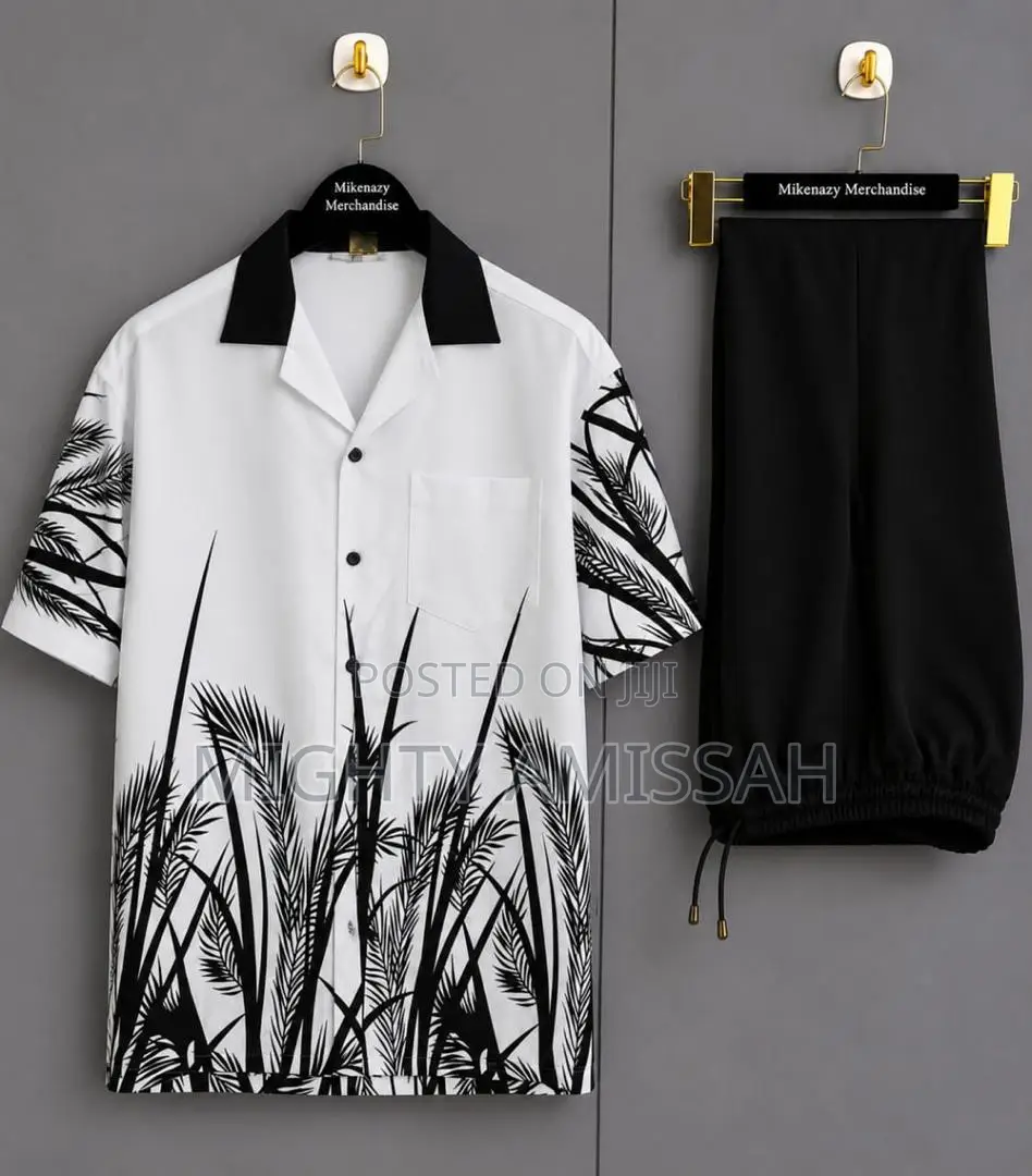Mens Elegant Casual Clothing.
