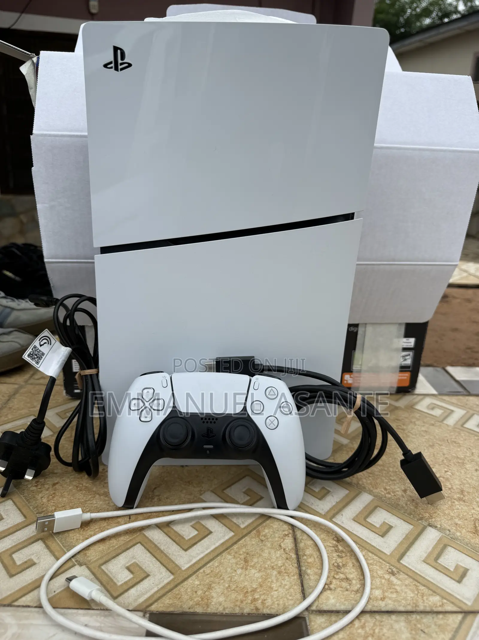 Playstation 5 Slim Digital Edition