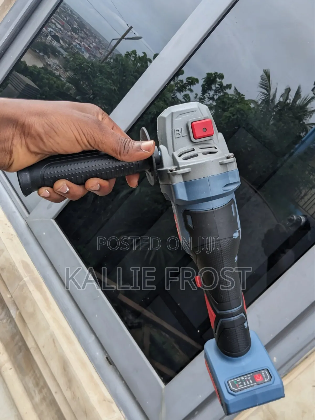 Angle Grinder