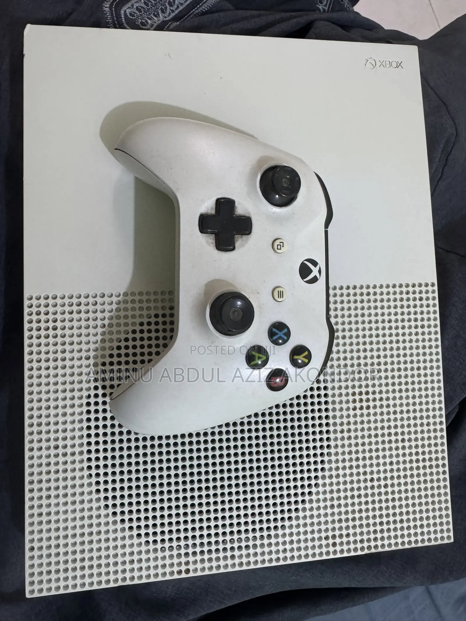 Xbox One S